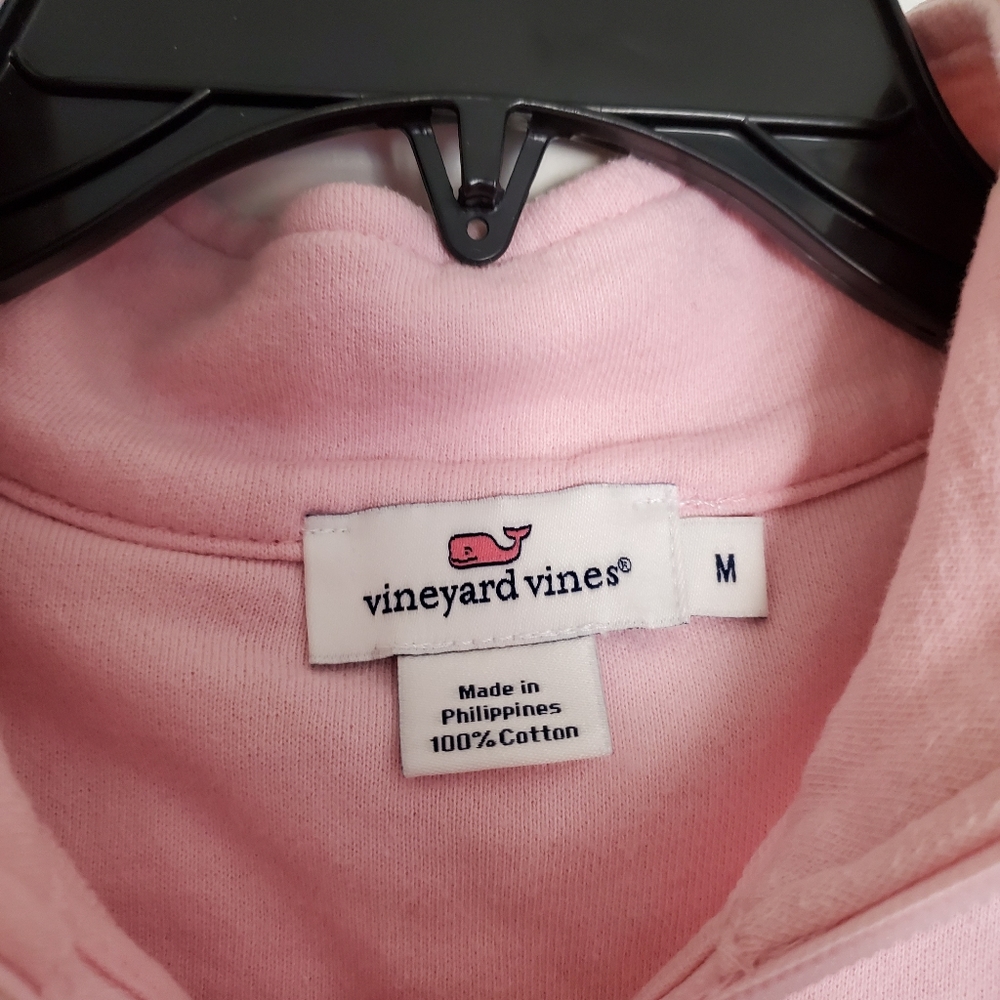 Vineyard Vines 1/4 Zip Shep Shirt - Picture 5 of 5